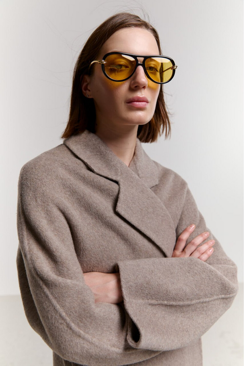 THE COAT EDIT