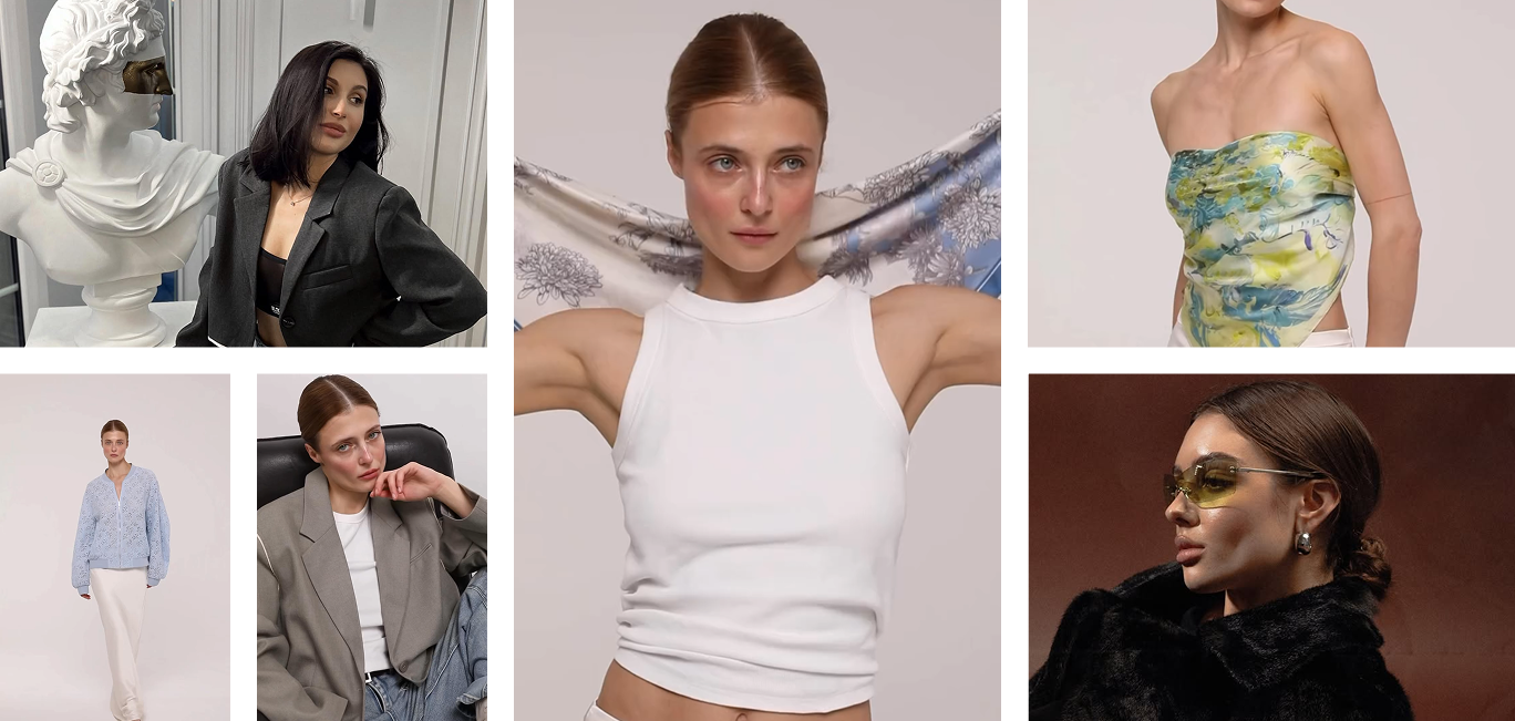 #LUXIENLOOKS