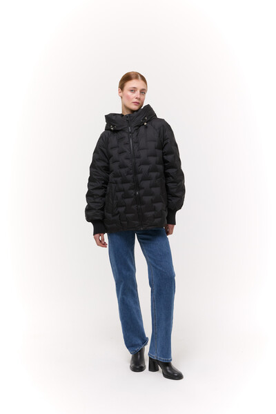 Куртка Чорна