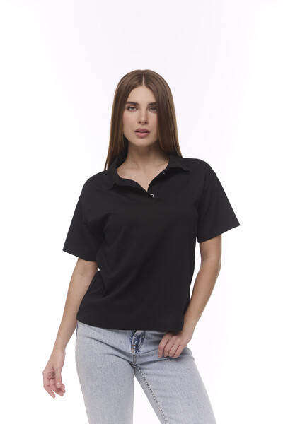 Класичне polo Чорне