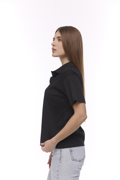 Класичне polo Чорне
